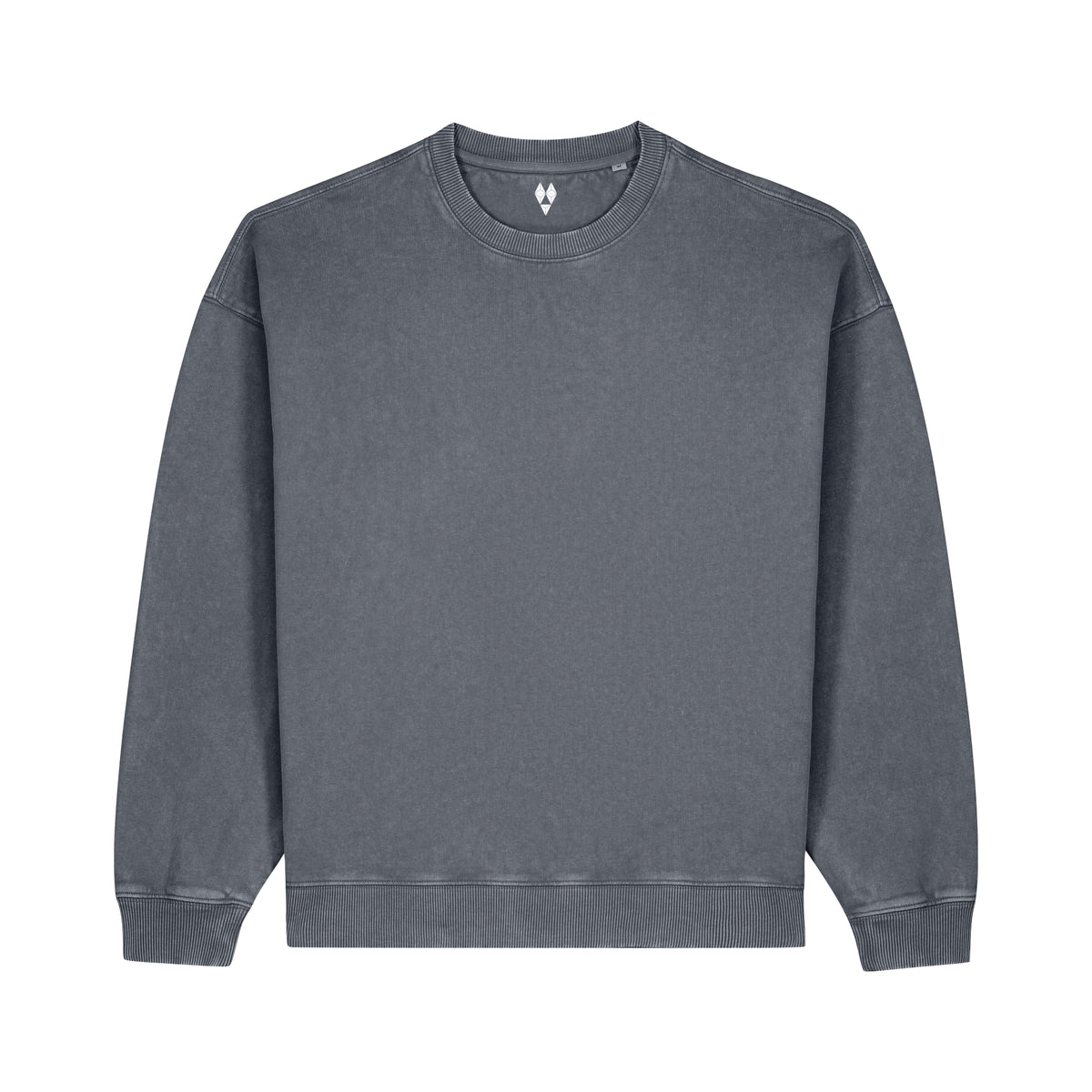 GARMENT DYED SWEATSHIRT