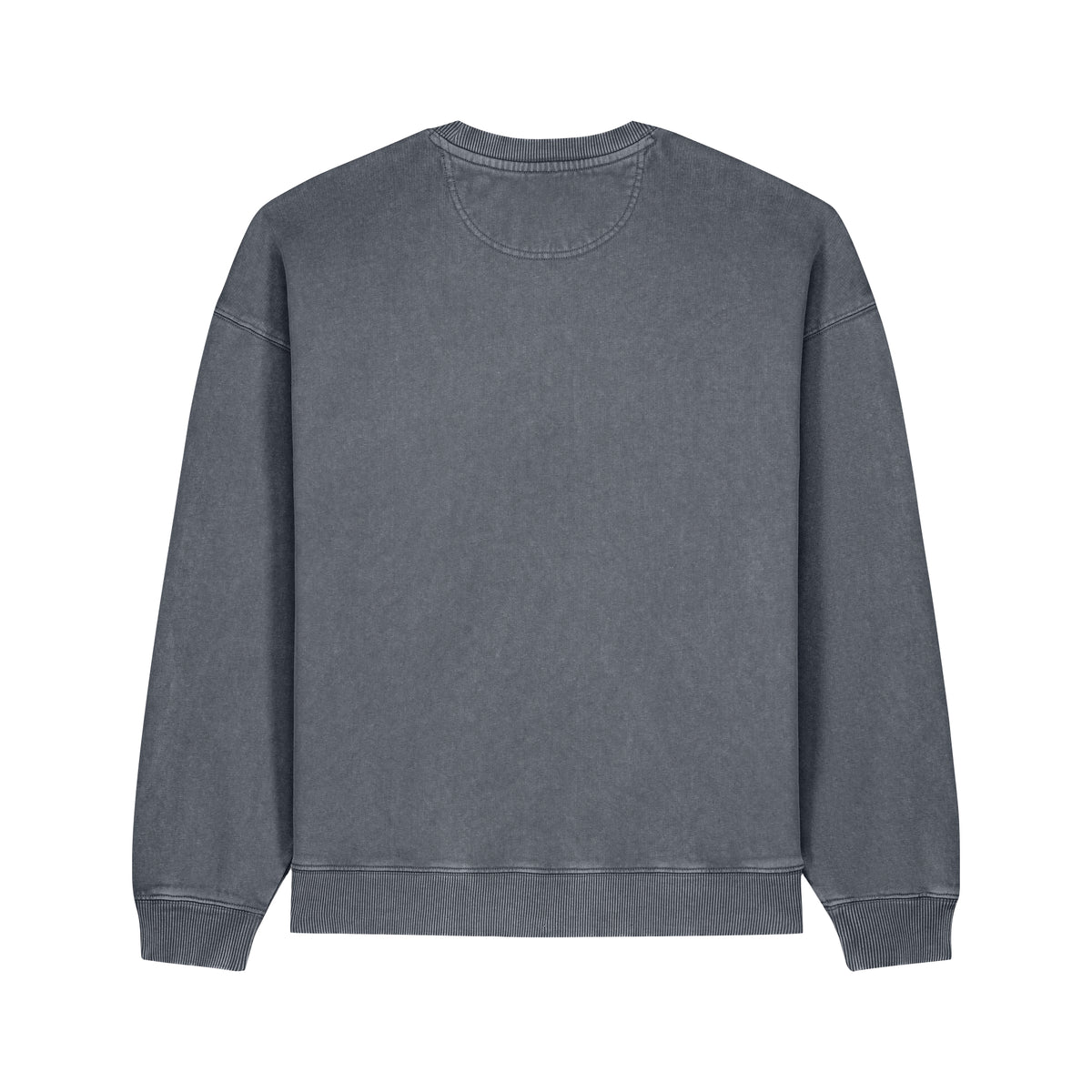 GARMENT DYED SWEATSHIRT