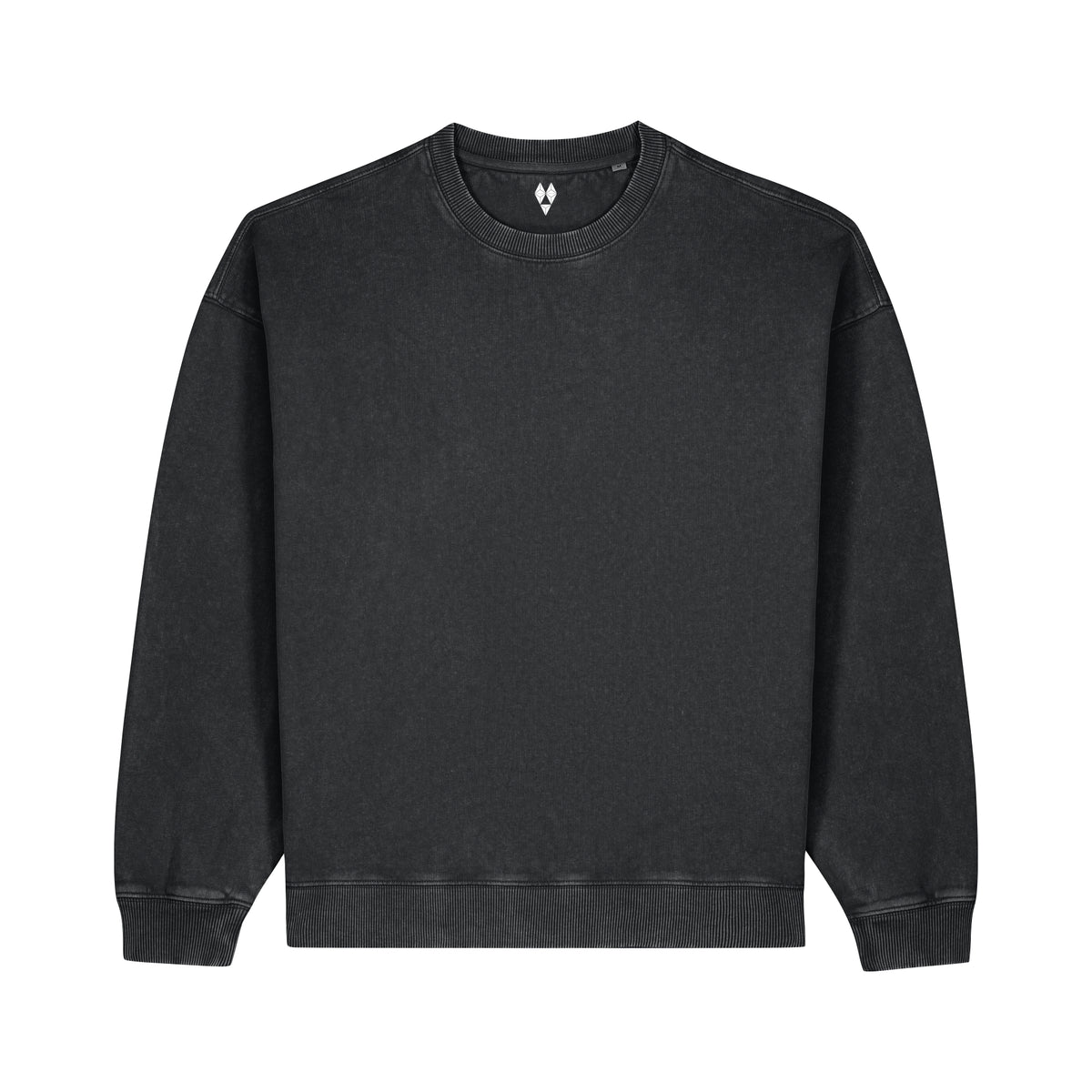 GARMENT DYED SWEATSHIRT