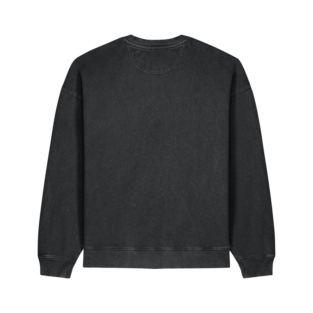 GARMENT DYED SWEATSHIRT