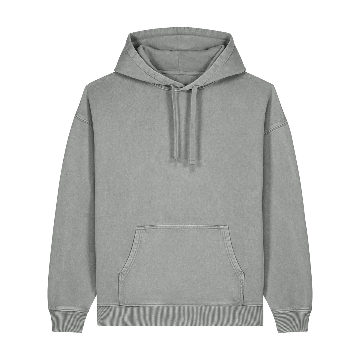 GARMENT DYED HOODIE