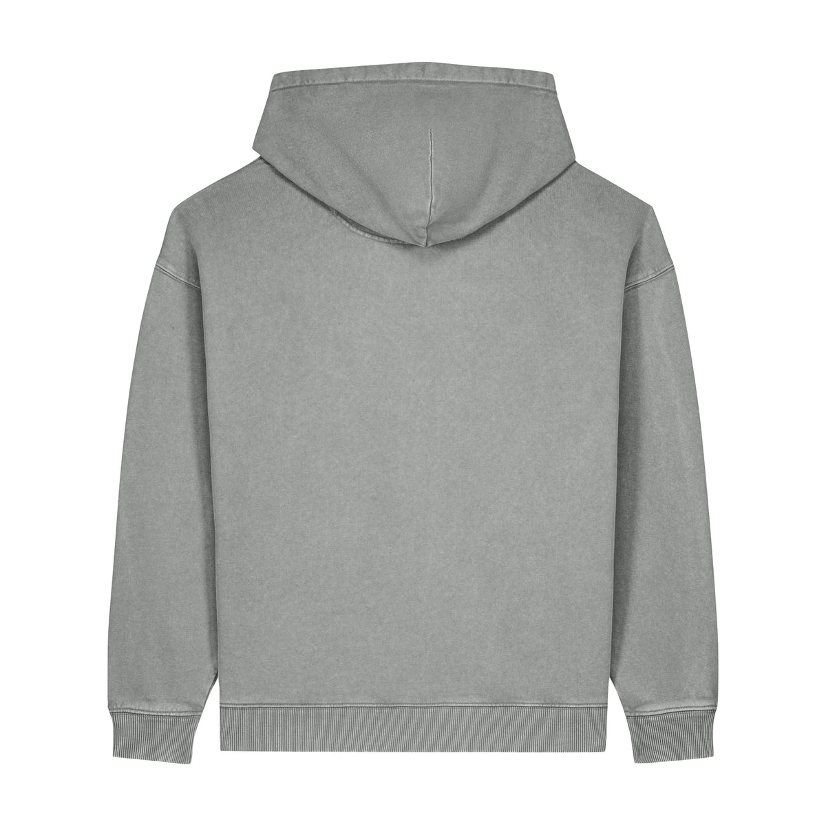 GARMENT DYED HOODIE