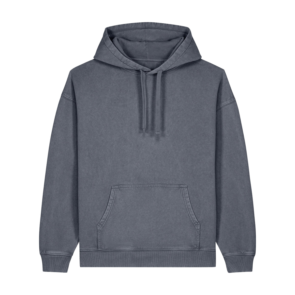 GARMENT DYED HOODIE