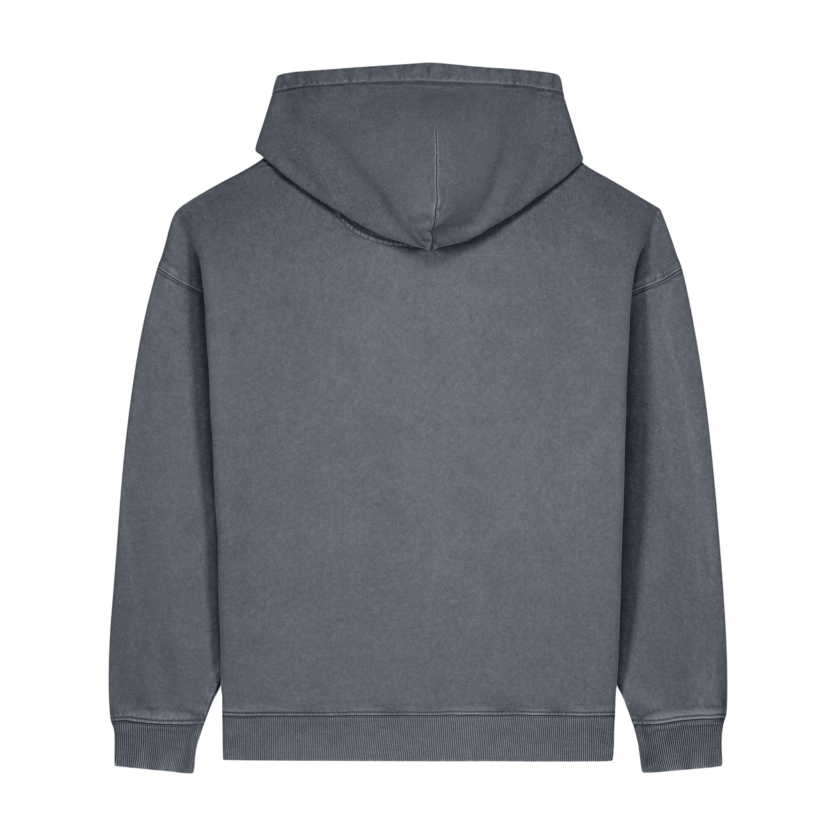 GARMENT DYED HOODIE