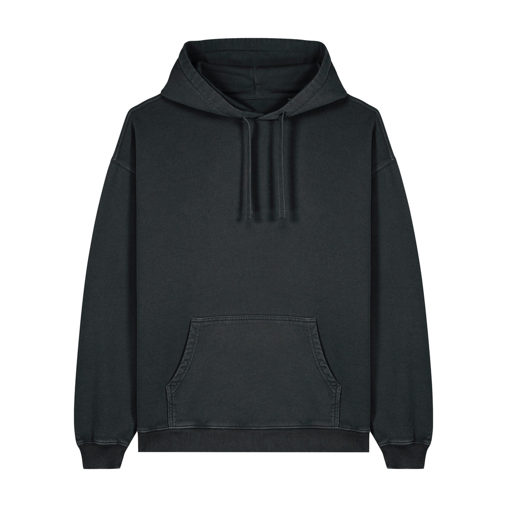 GARMENT DYED HOODIE