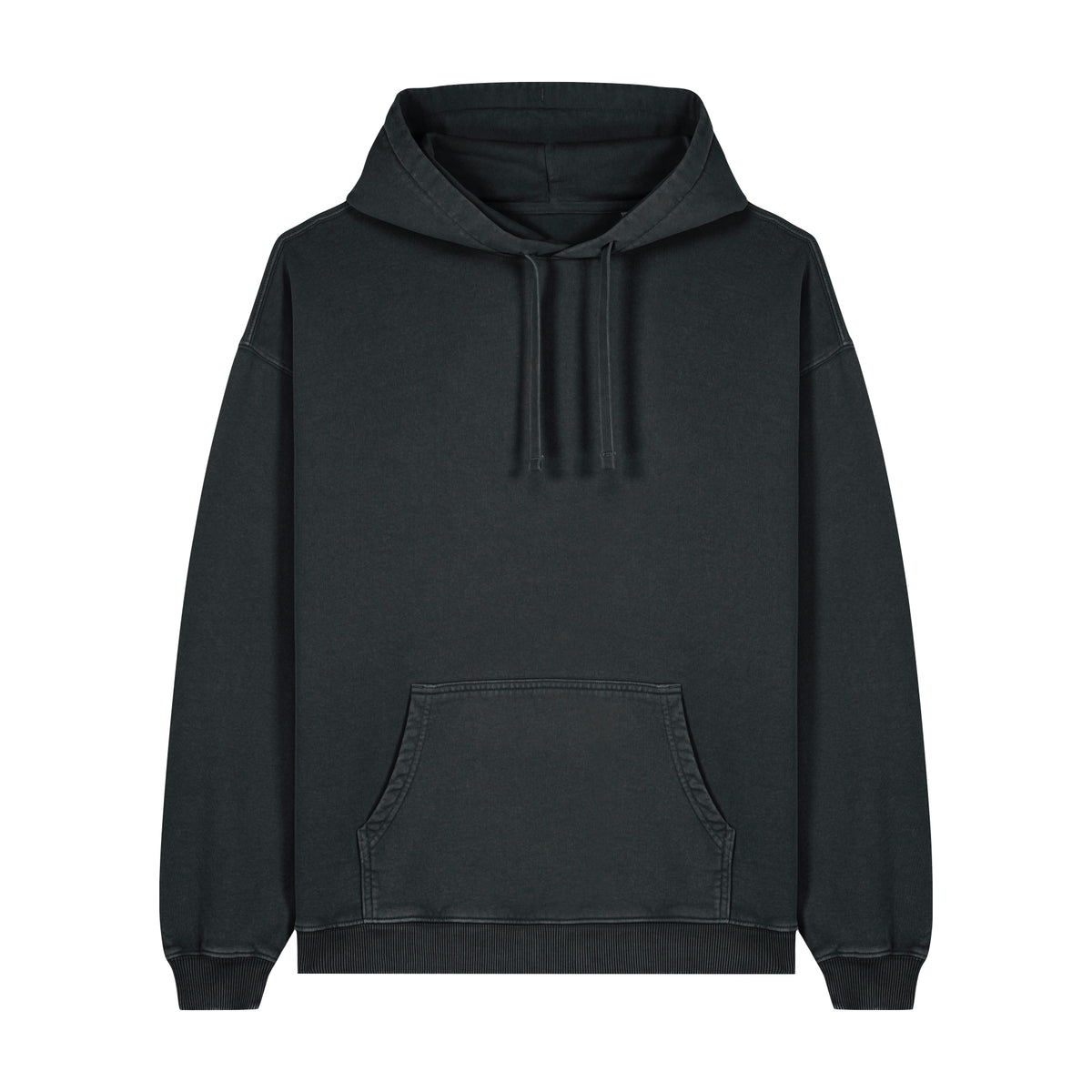 GARMENT DYED HOODIE
