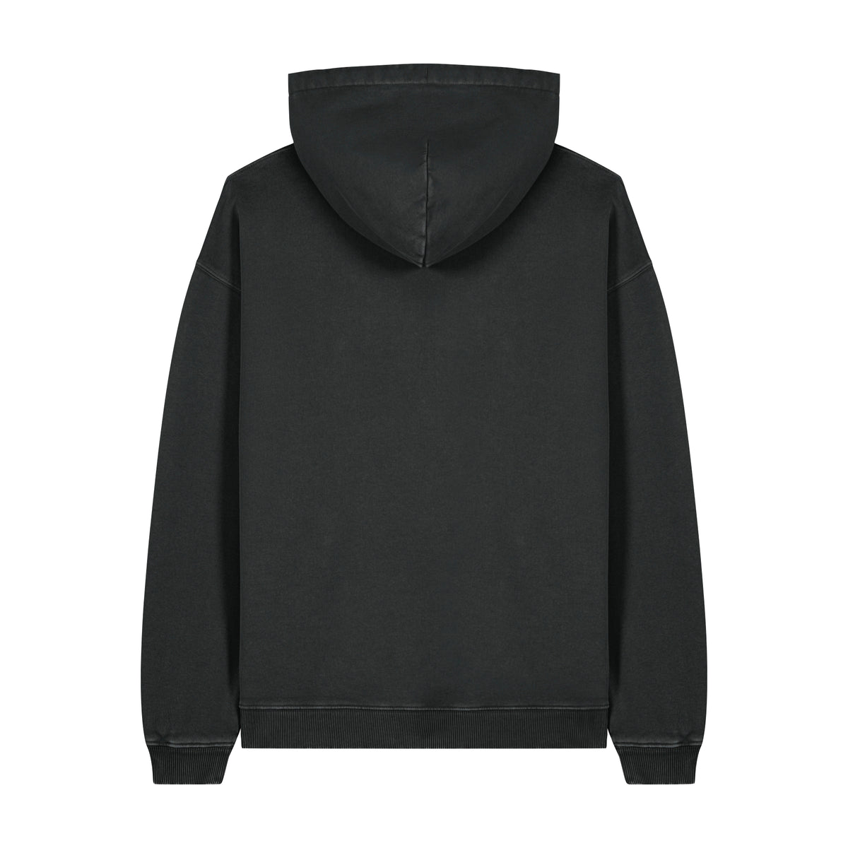 GARMENT DYED HOODIE