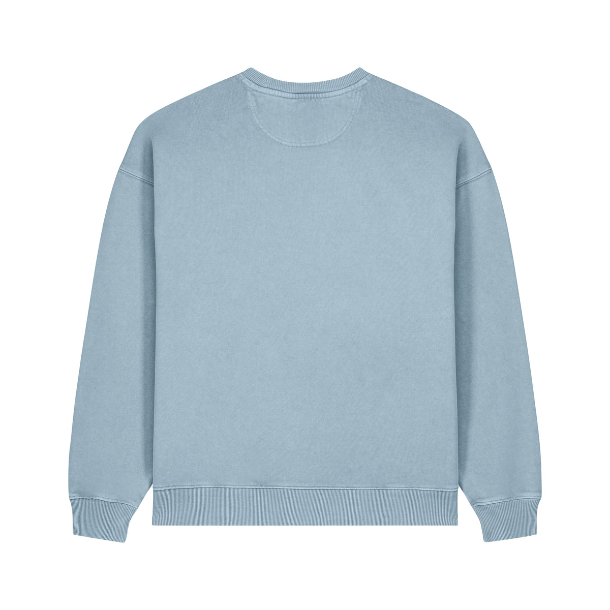 GARMENT DYED SWEATSHIRT