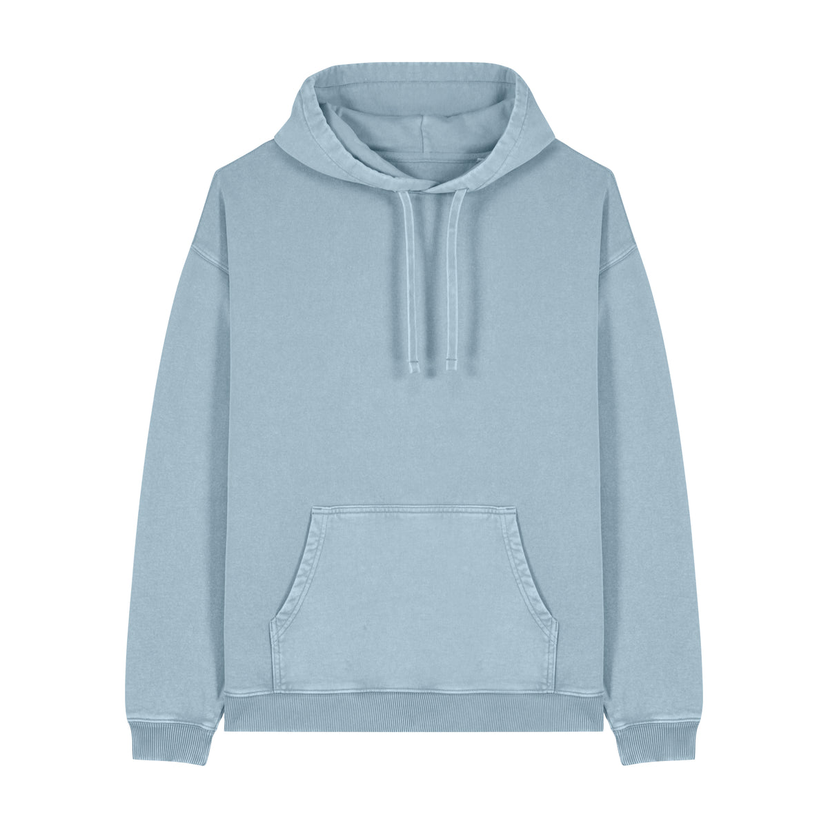 GARMENT DYED HOODIE