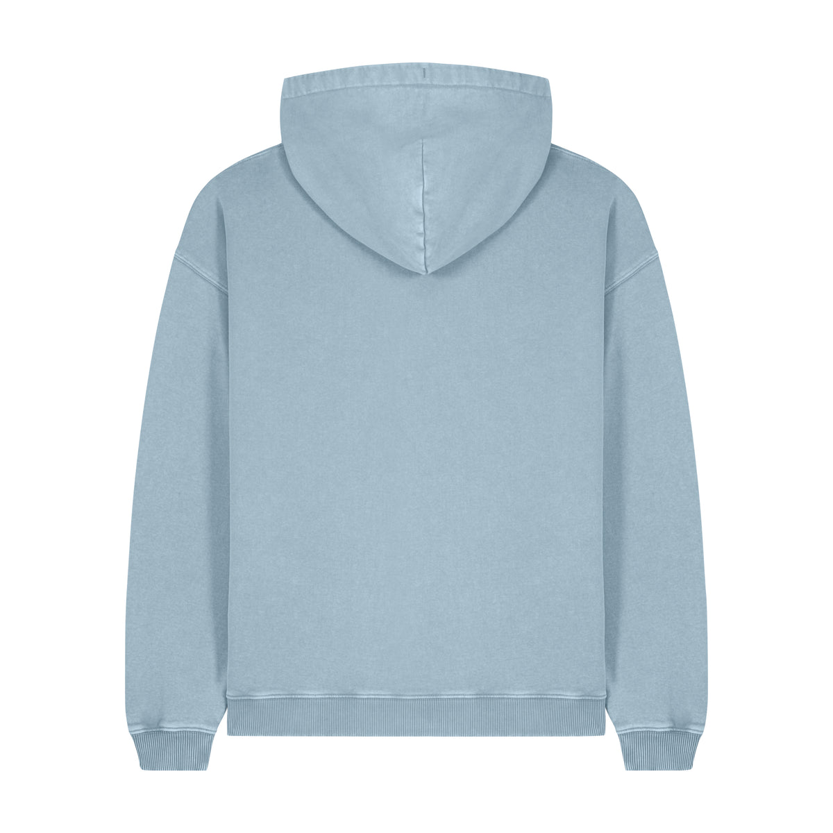 GARMENT DYED HOODIE