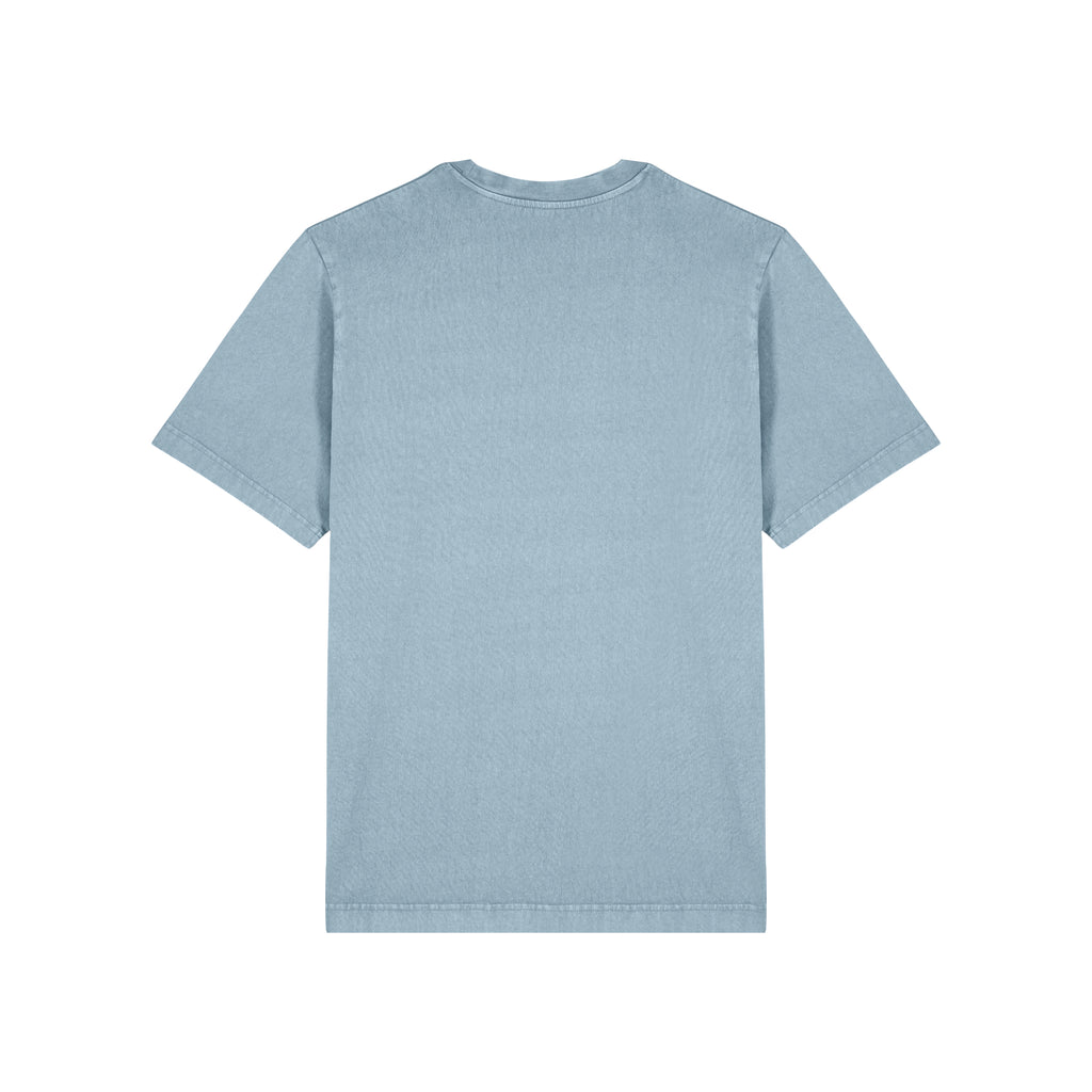GARMENT DYED T-SHIRT