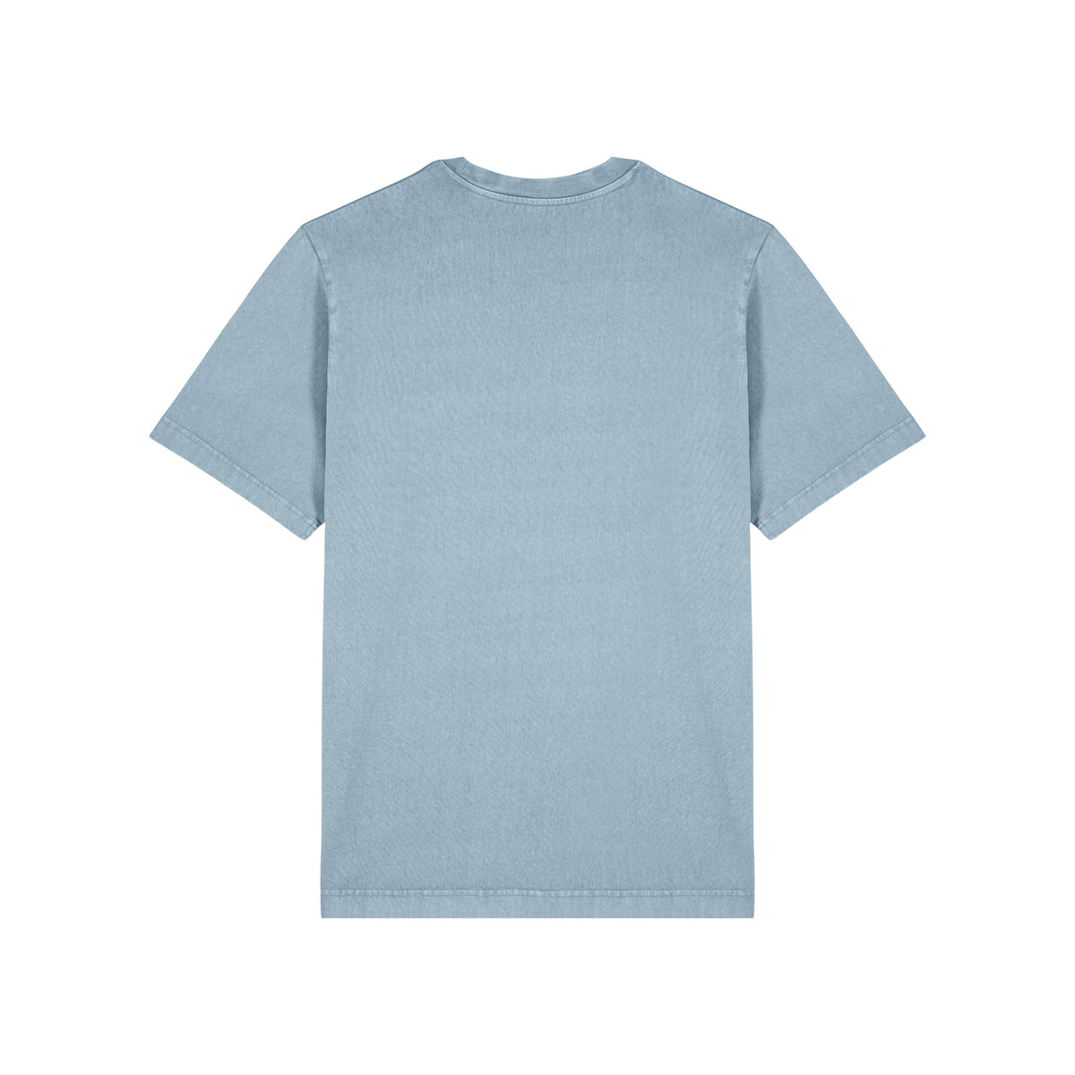 GARMENT DYED T-SHIRT