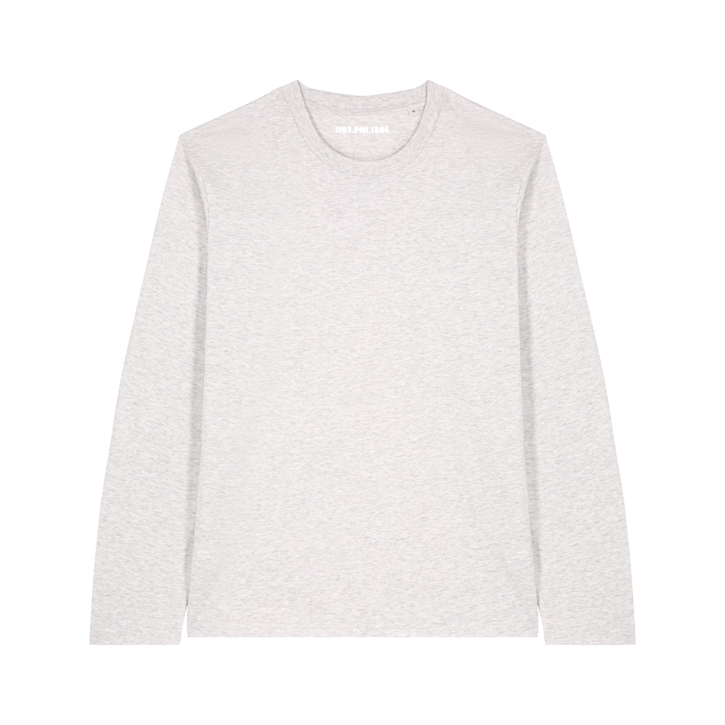 CLASSIC FIT LS T-SHIRT