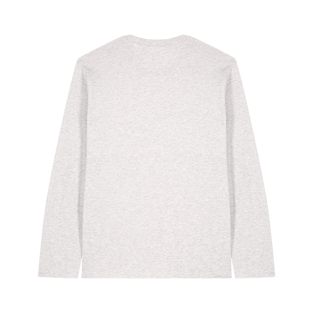 CLASSIC FIT LS T-SHIRT
