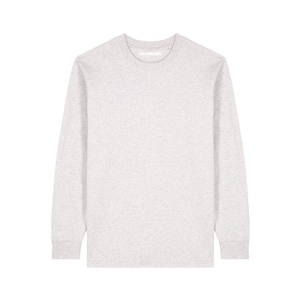 RELAXED FIT LS T-SHIRT
