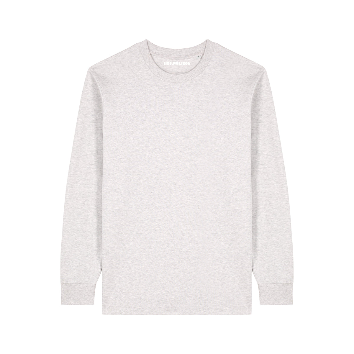 RELAXED FIT LS T-SHIRT