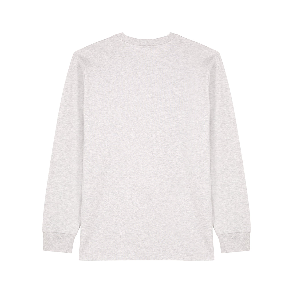RELAXED FIT LS T-SHIRT