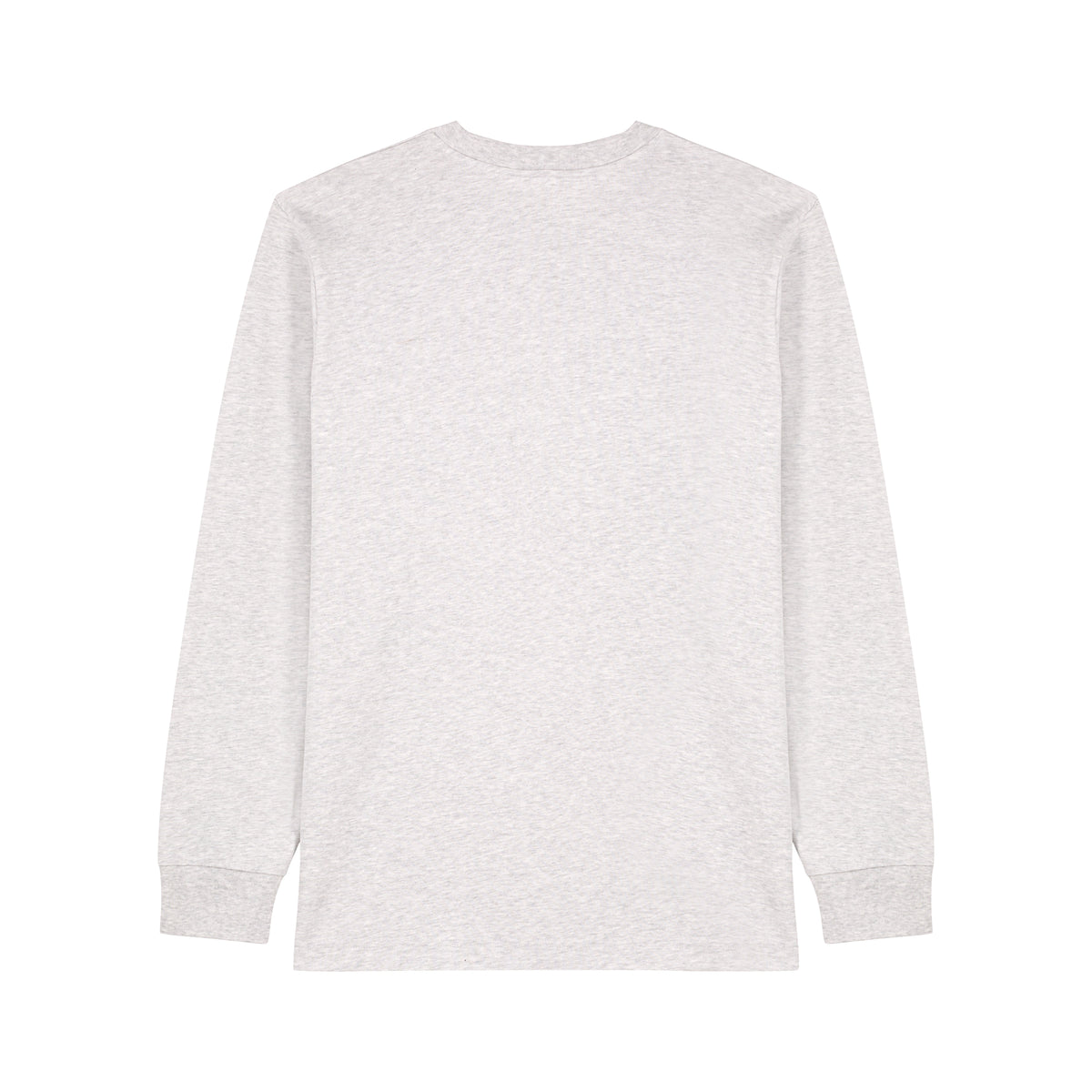 RELAXED FIT LS T-SHIRT
