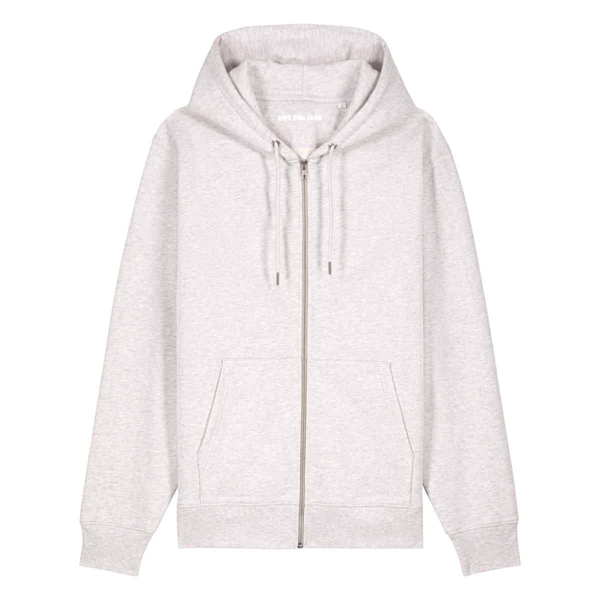 CLASSIC FIT ZIP HOODIE