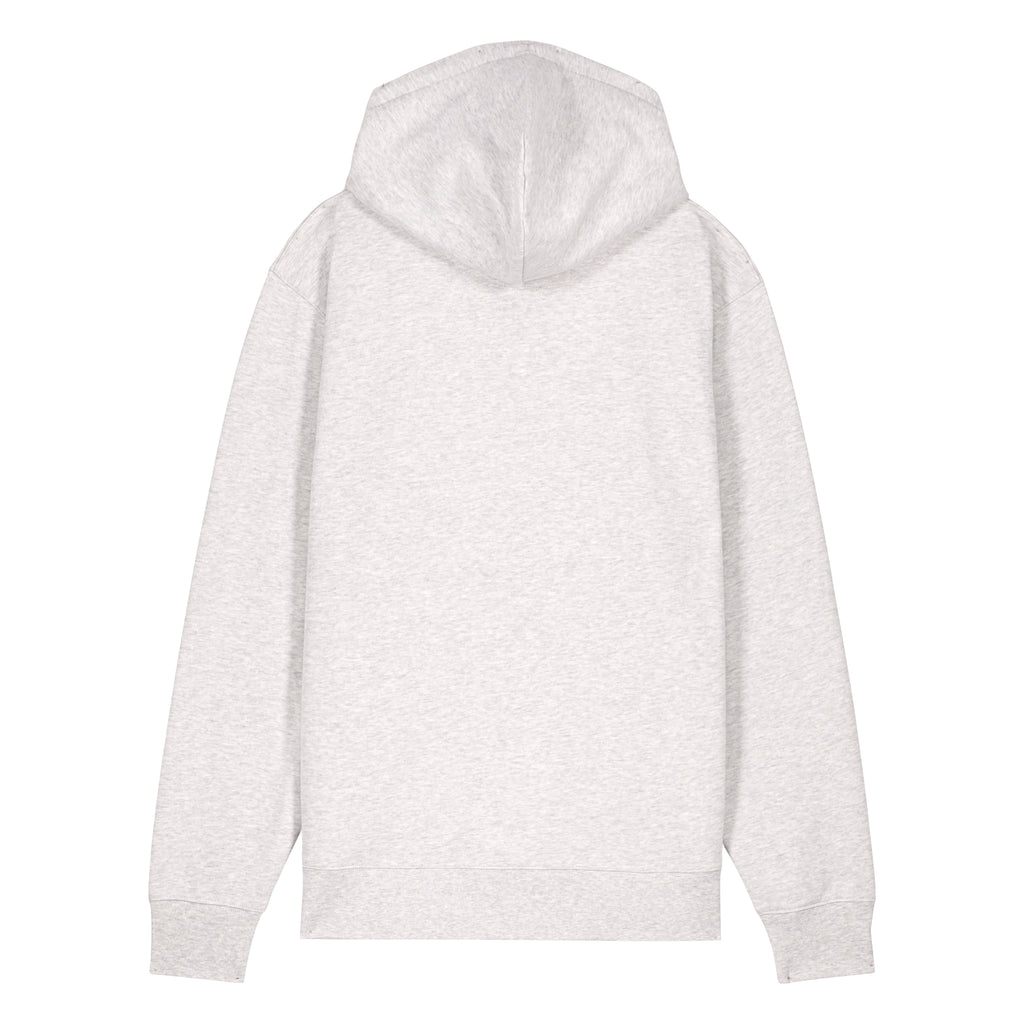 CLASSIC FIT ZIP HOODIE