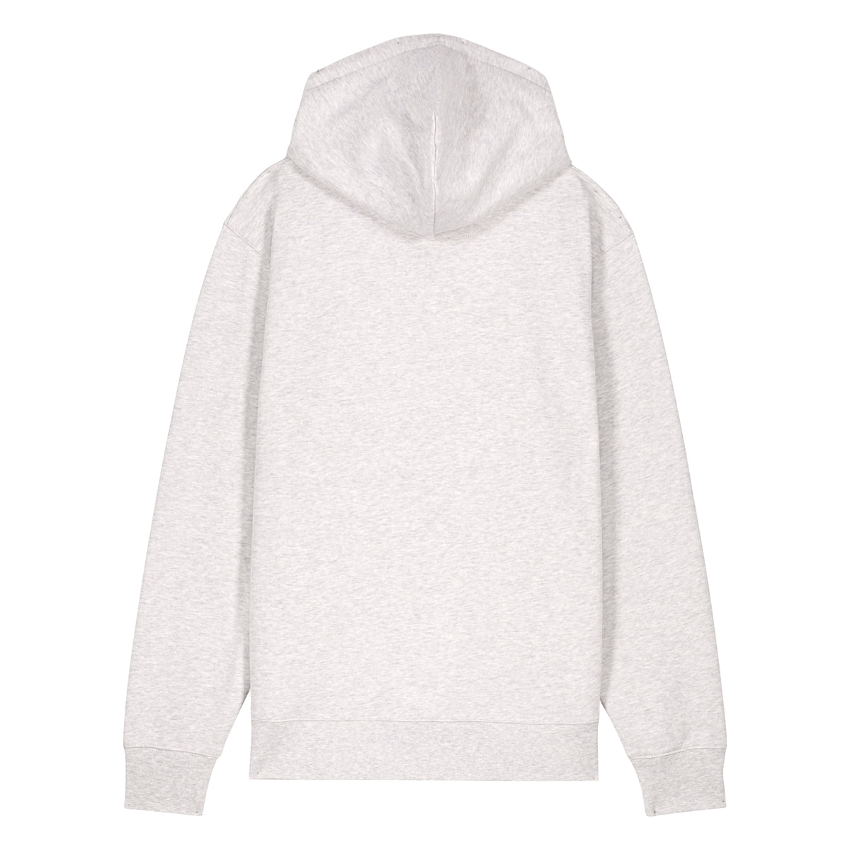 CLASSIC FIT ZIP HOODIE