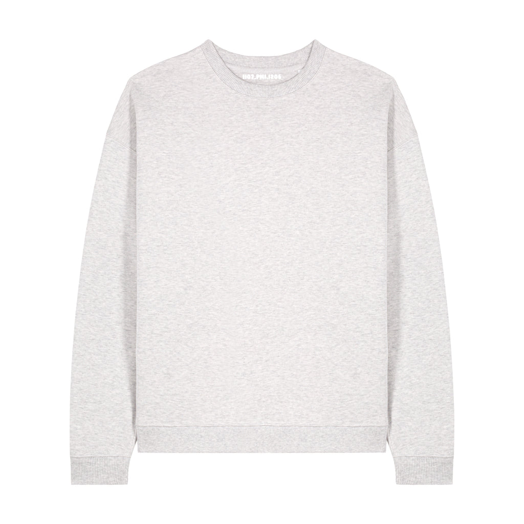 OVERSIZE FIT SWEATSHIRT