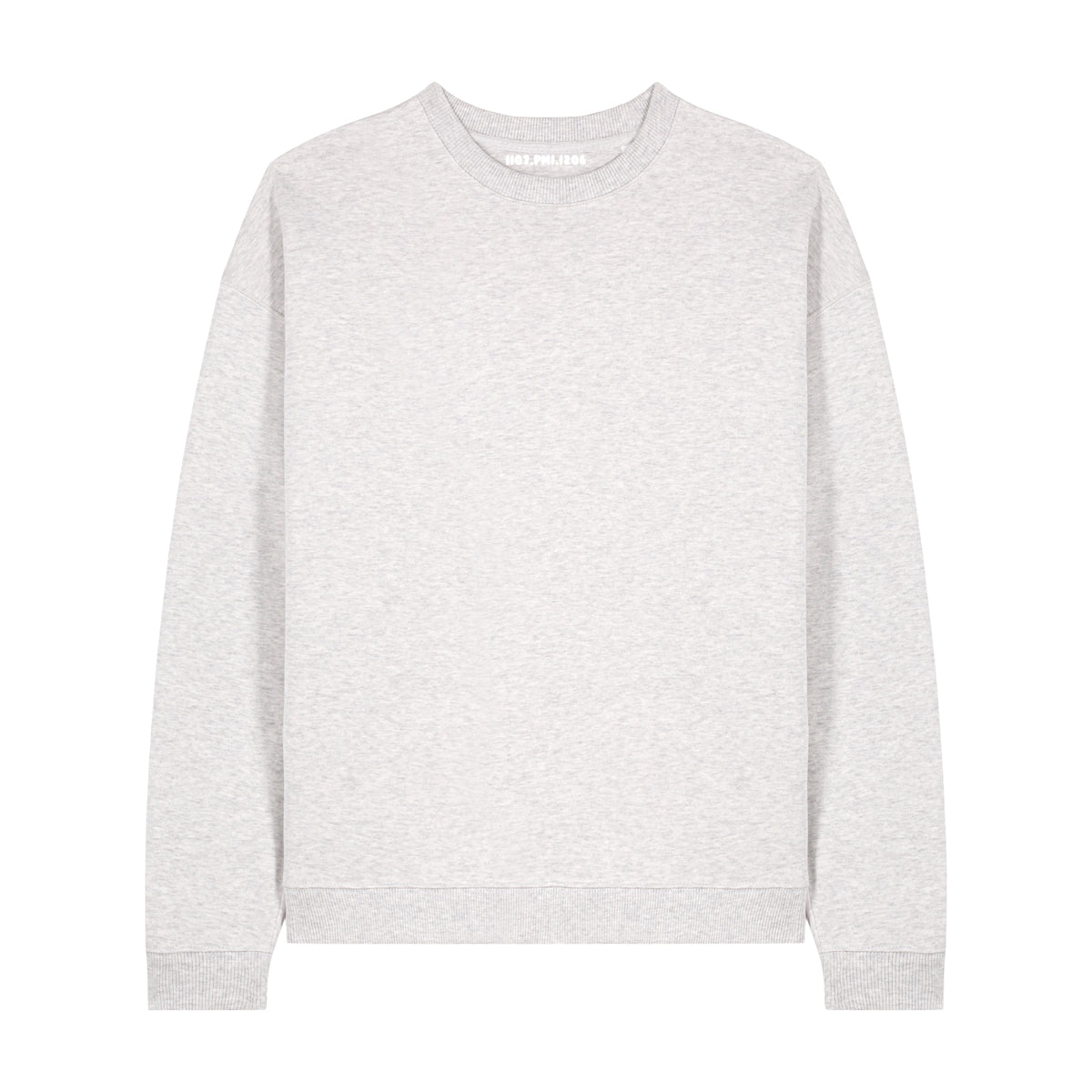 OVERSIZE FIT SWEATSHIRT