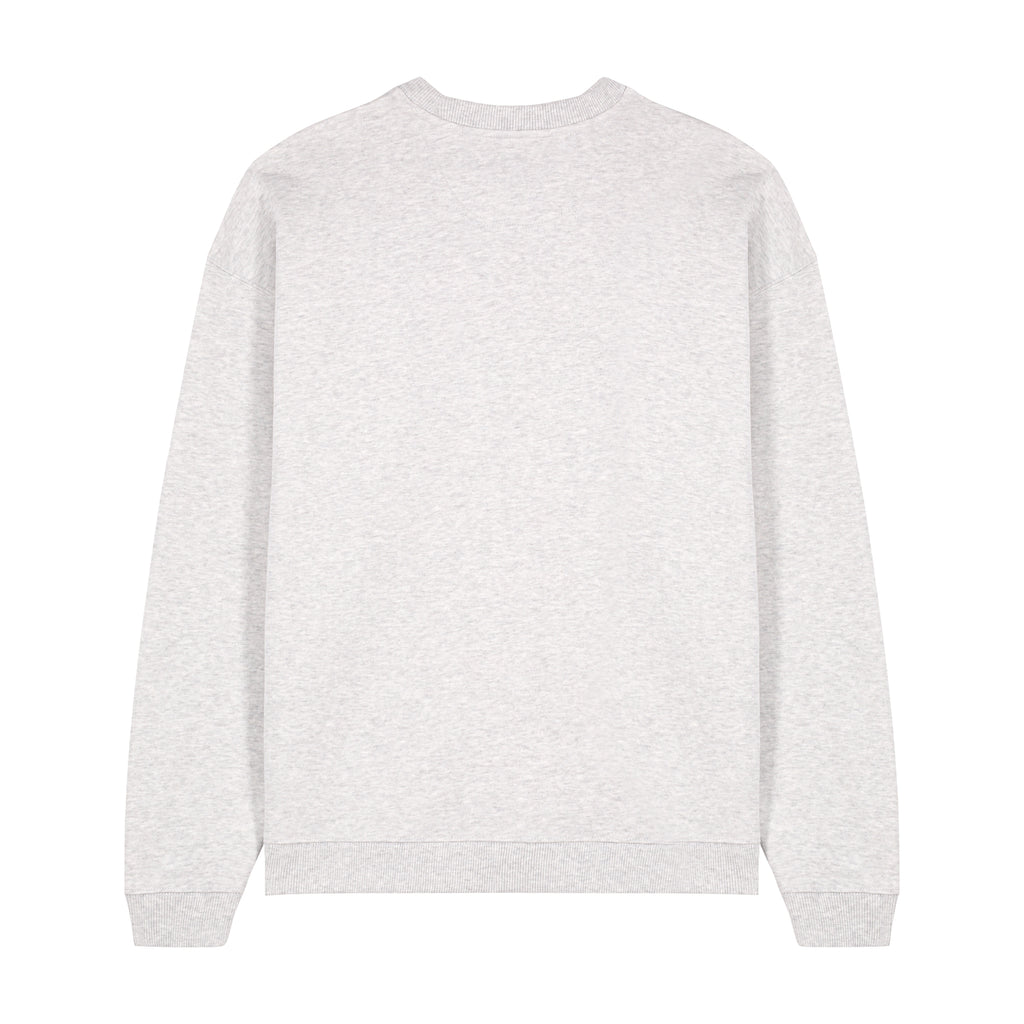 OVERSIZE FIT SWEATSHIRT