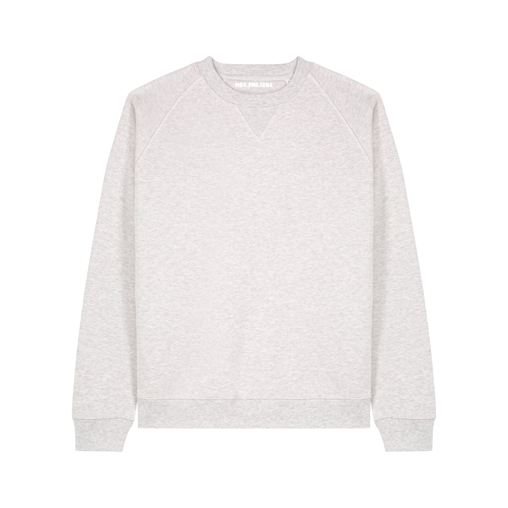 RELAXED FIT SWEATSHIRT