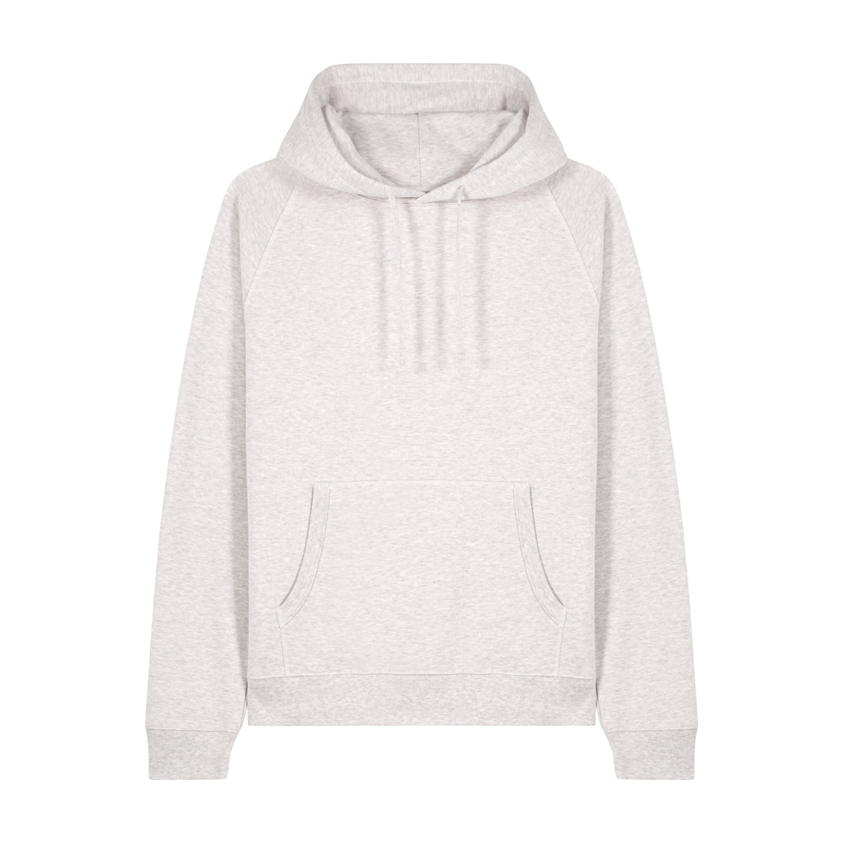 RELAXED FIT HOODIE