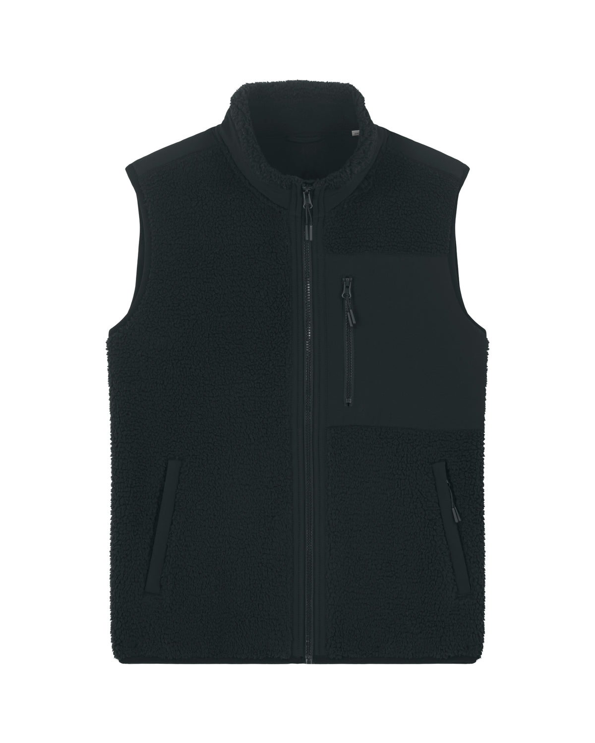 NORDIC TEDDY VEST