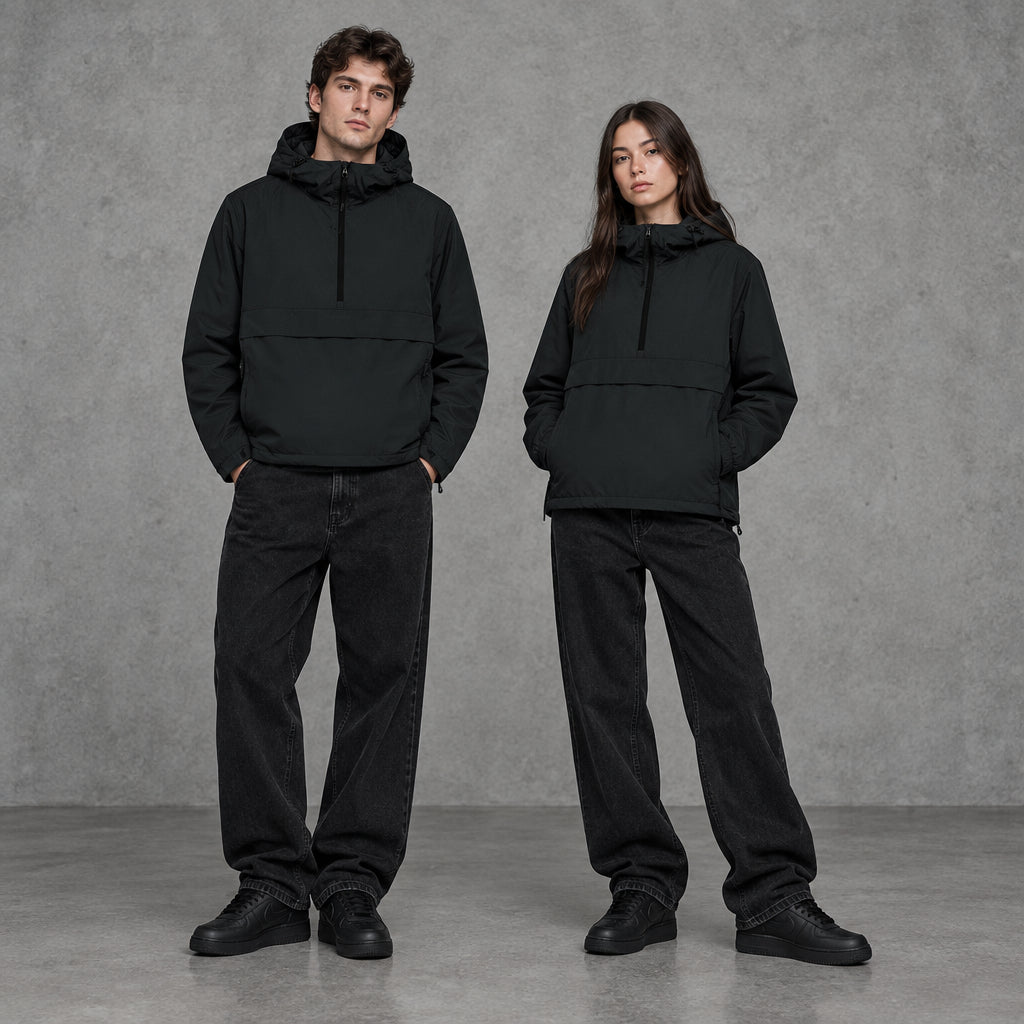 NORDIC ANORAK JACKET