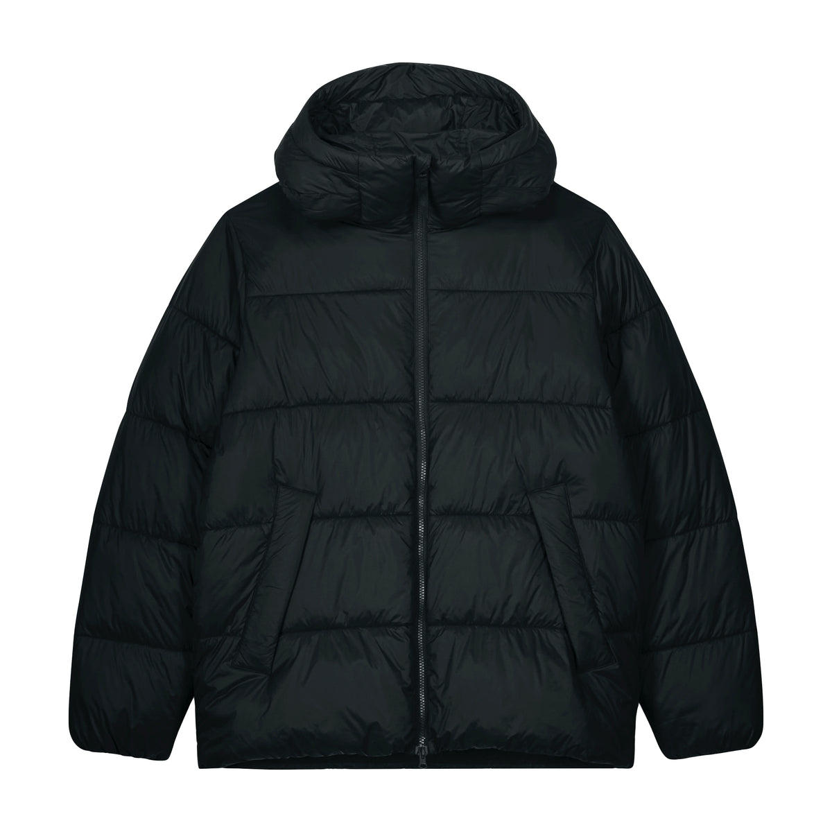 NORDIC PUFFER JACKET