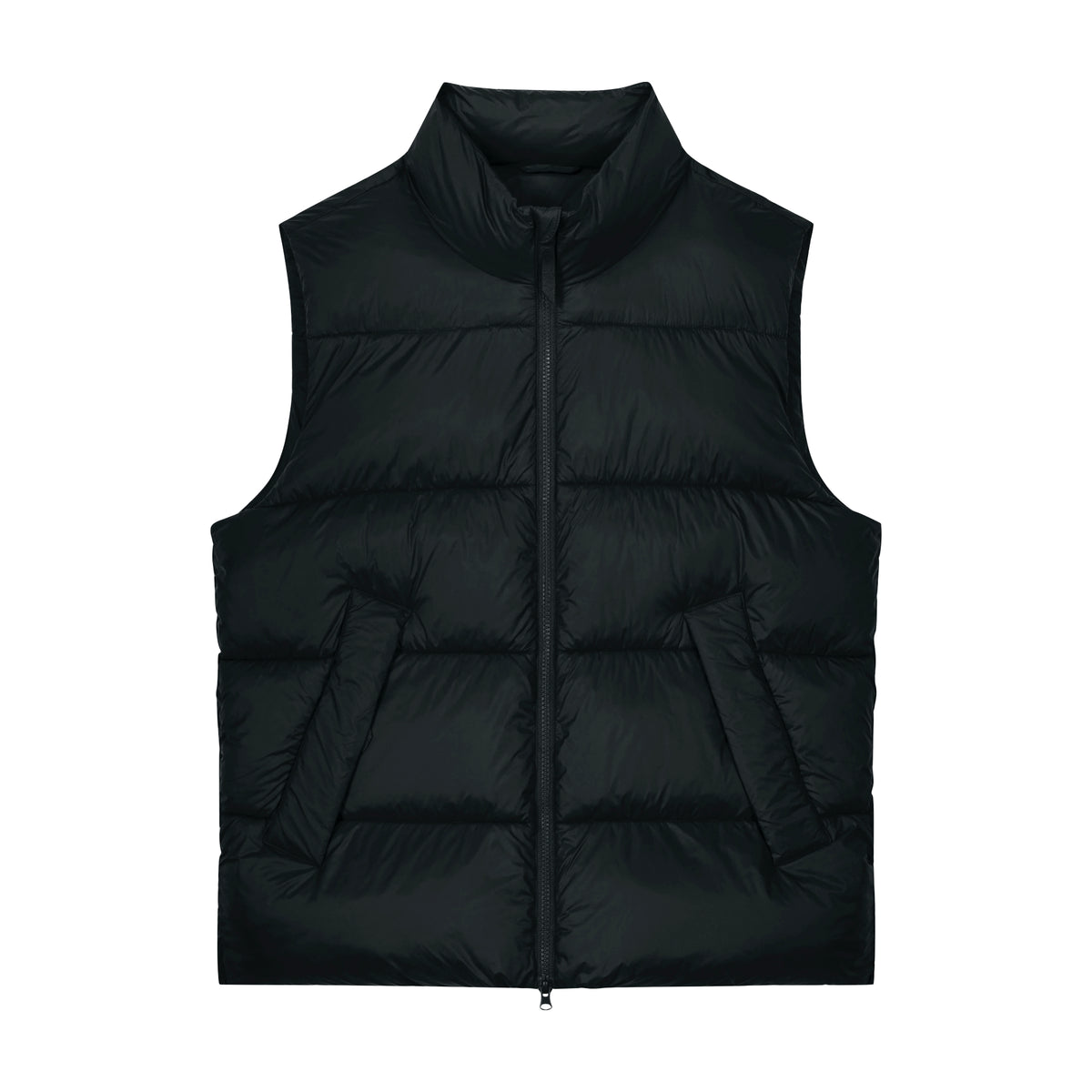 NORDIC PUFFER VEST