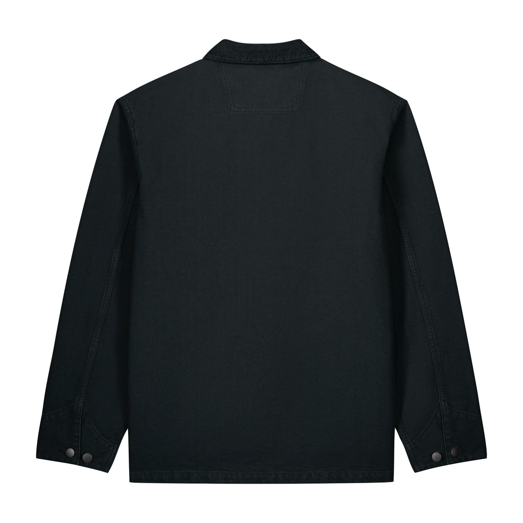 THE CANVAS CHORE JACKET