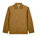 THE CANVAS CHORE JACKET