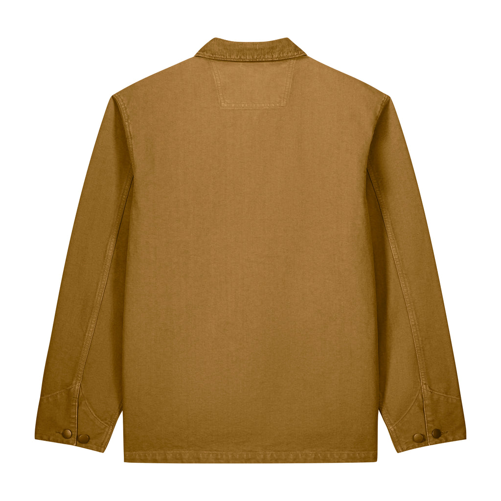 THE CANVAS CHORE JACKET