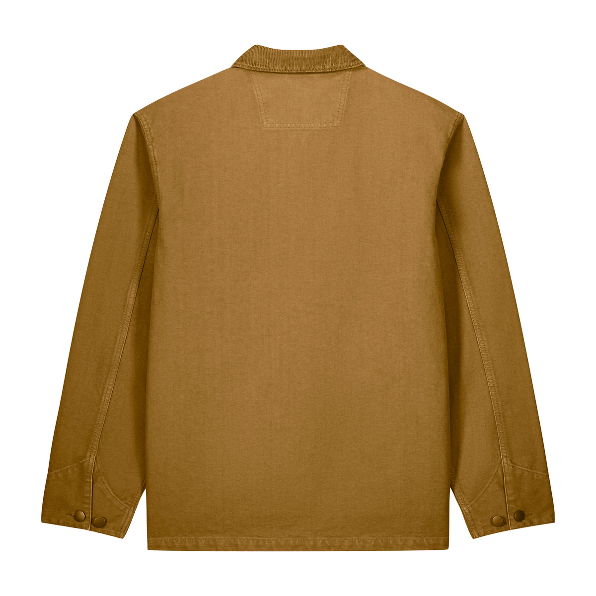 THE CANVAS CHORE JACKET