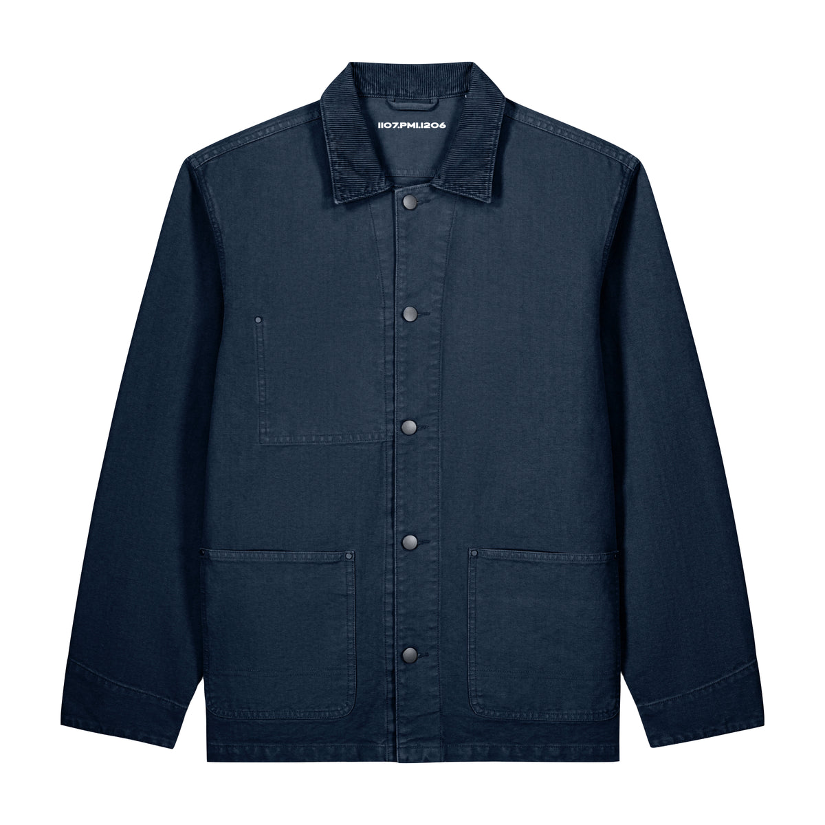 THE CANVAS CHORE JACKET