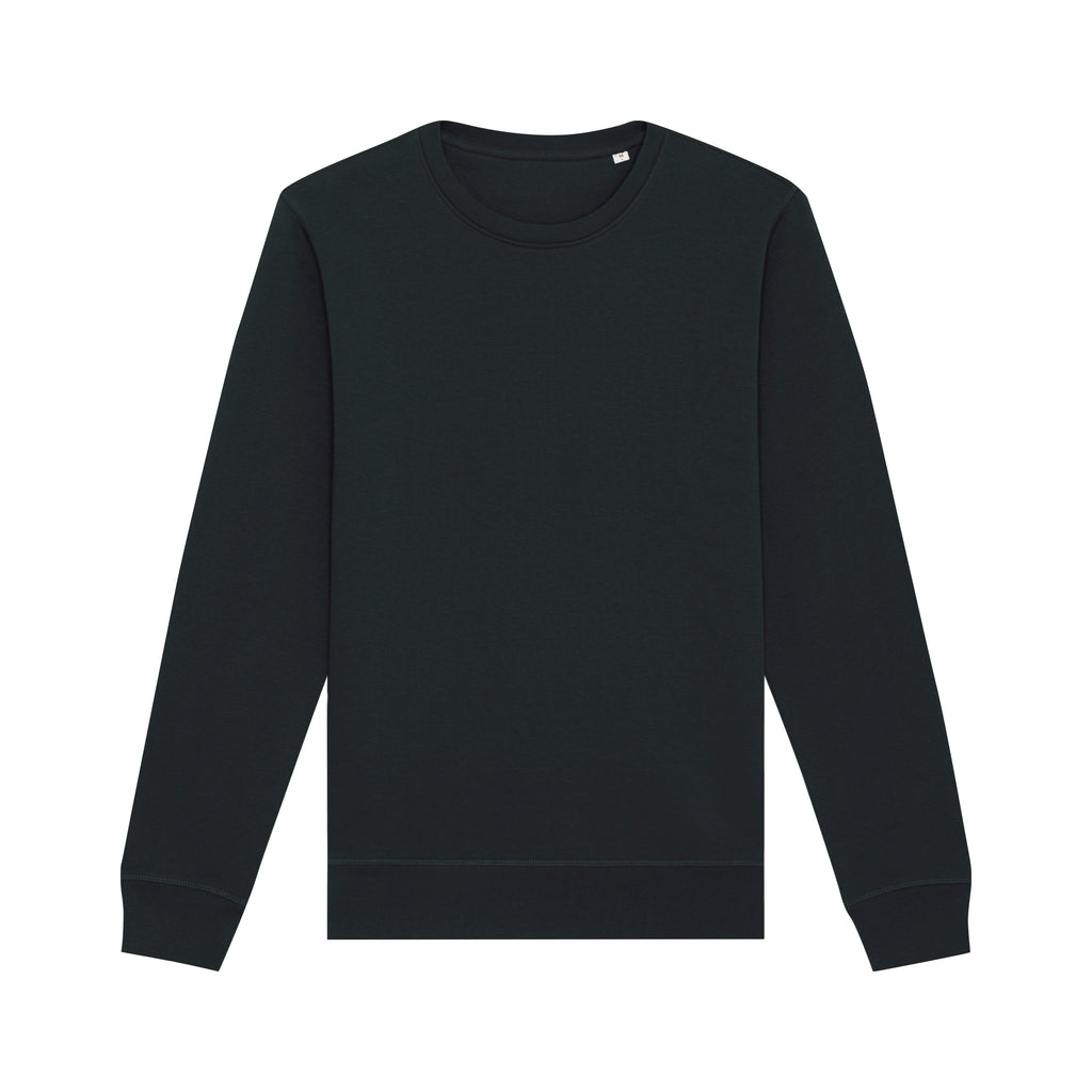 BASIC CREWNECK SWEATSHIRT