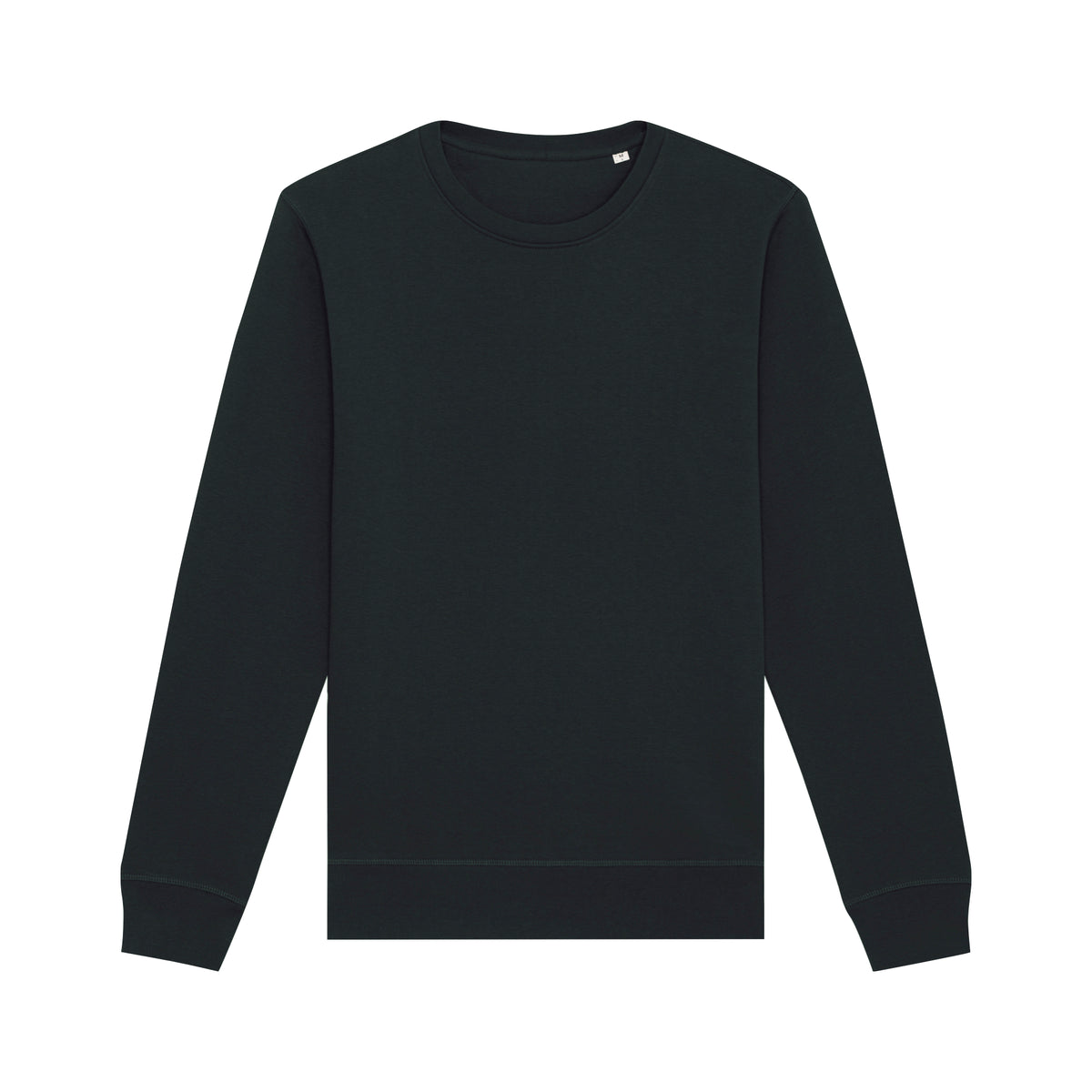BASIC CREWNECK SWEATSHIRT