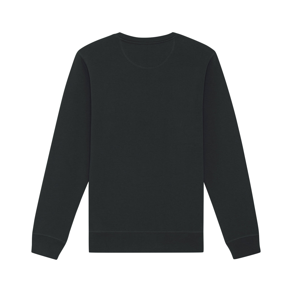 BASIC CREWNECK SWEATSHIRT
