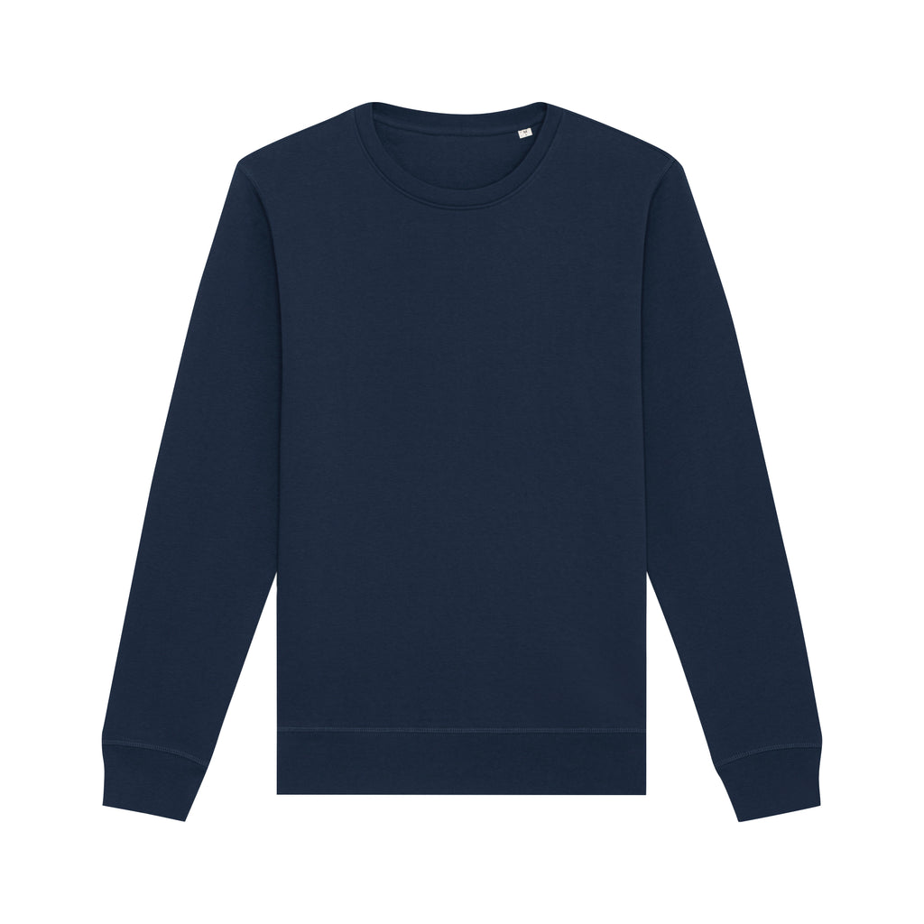 BASIC CREWNECK SWEATSHIRT