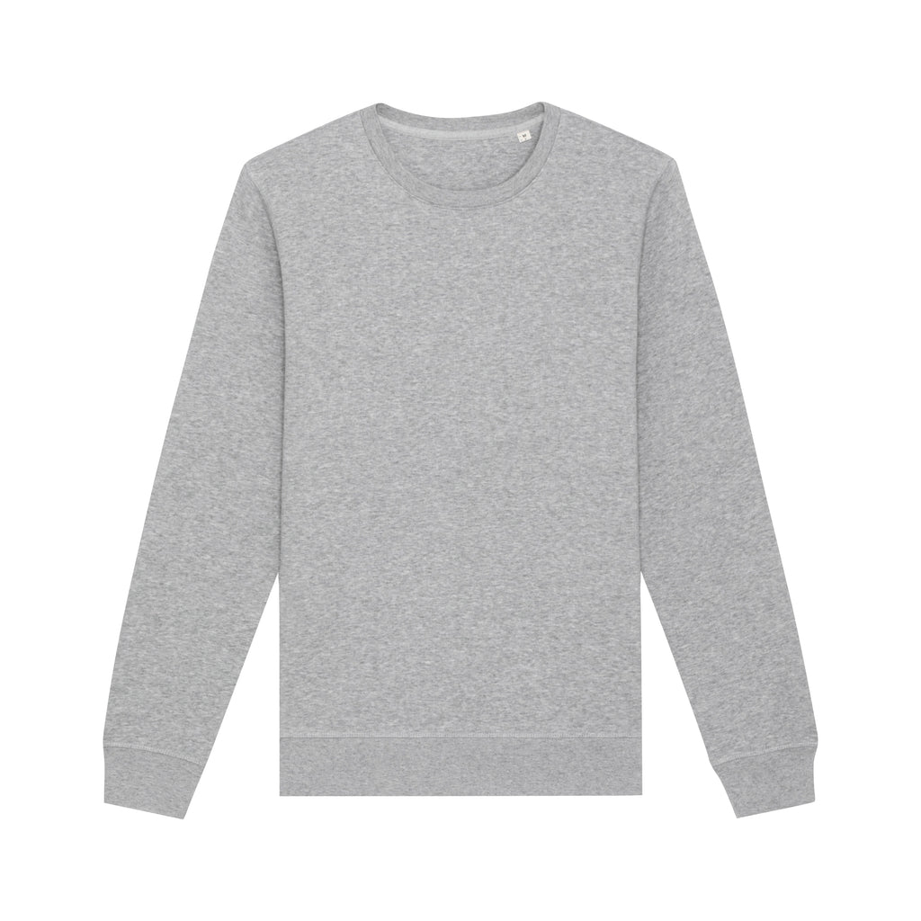 BASIC CREWNECK SWEATSHIRT
