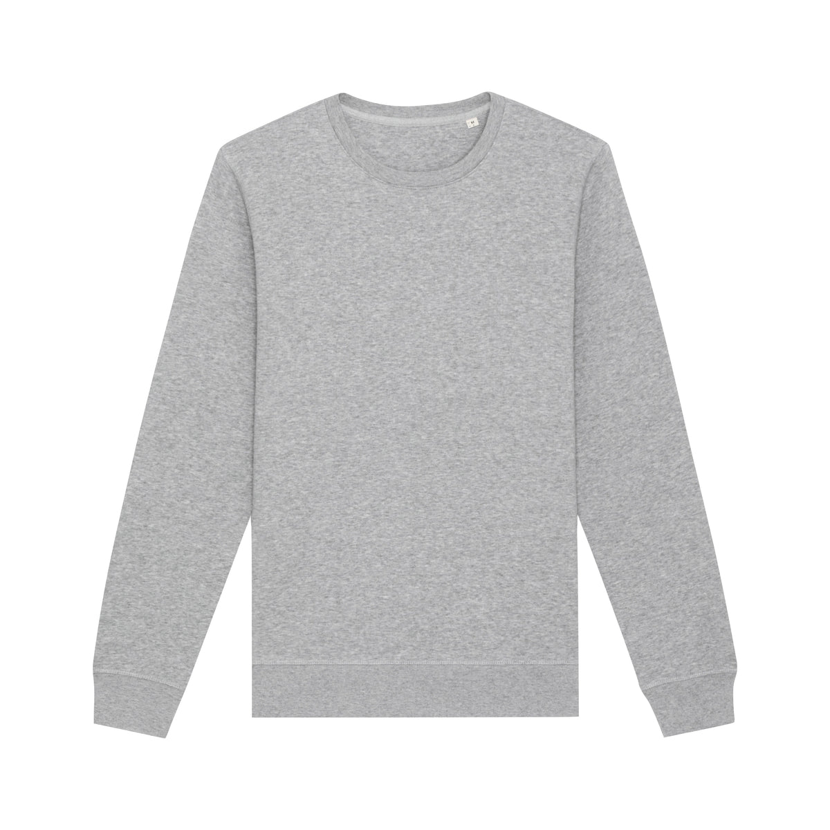 BASIC CREWNECK SWEATSHIRT