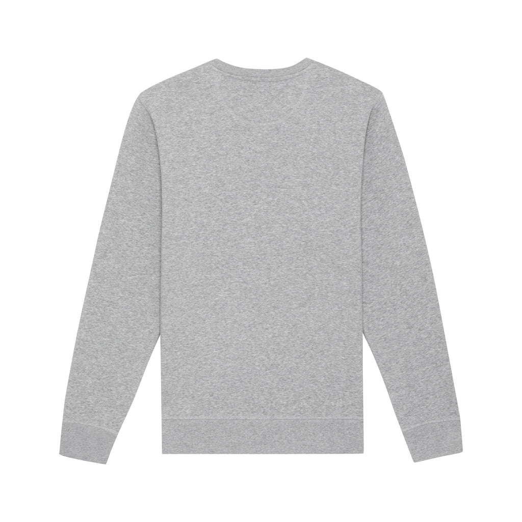 BASIC CREWNECK SWEATSHIRT