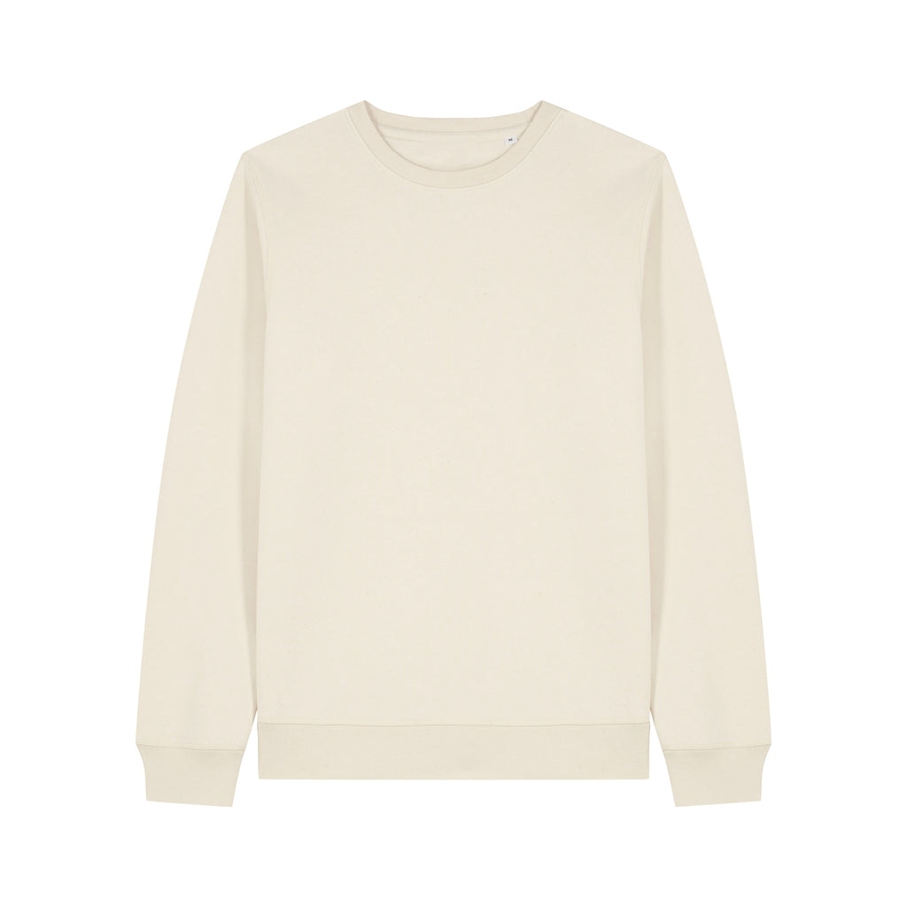 BASIC CREWNECK SWEATSHIRT