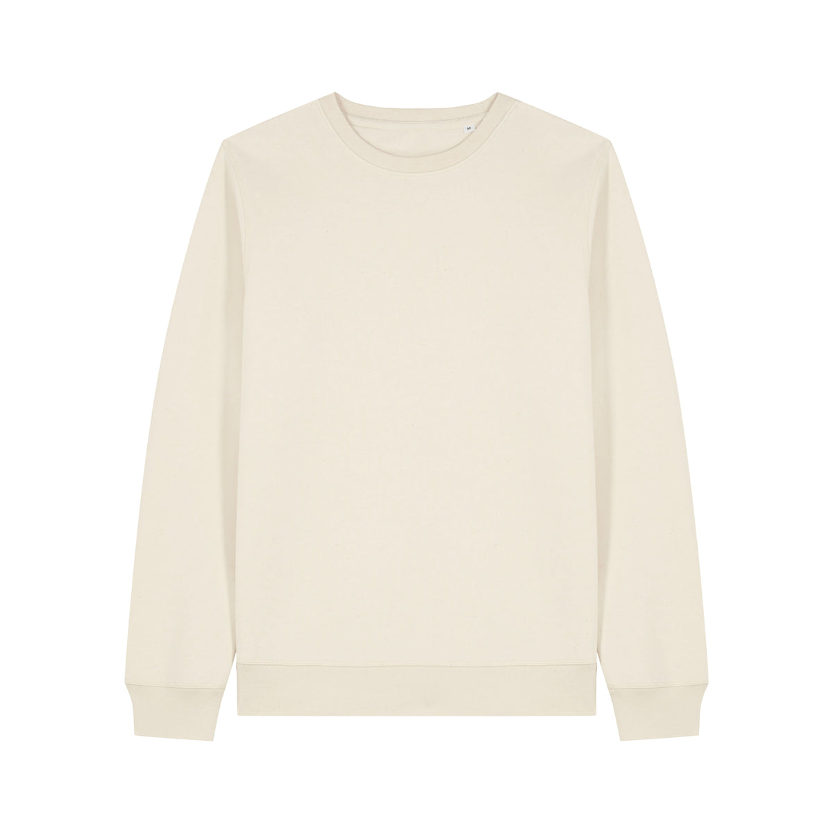 BASIC CREWNECK SWEATSHIRT