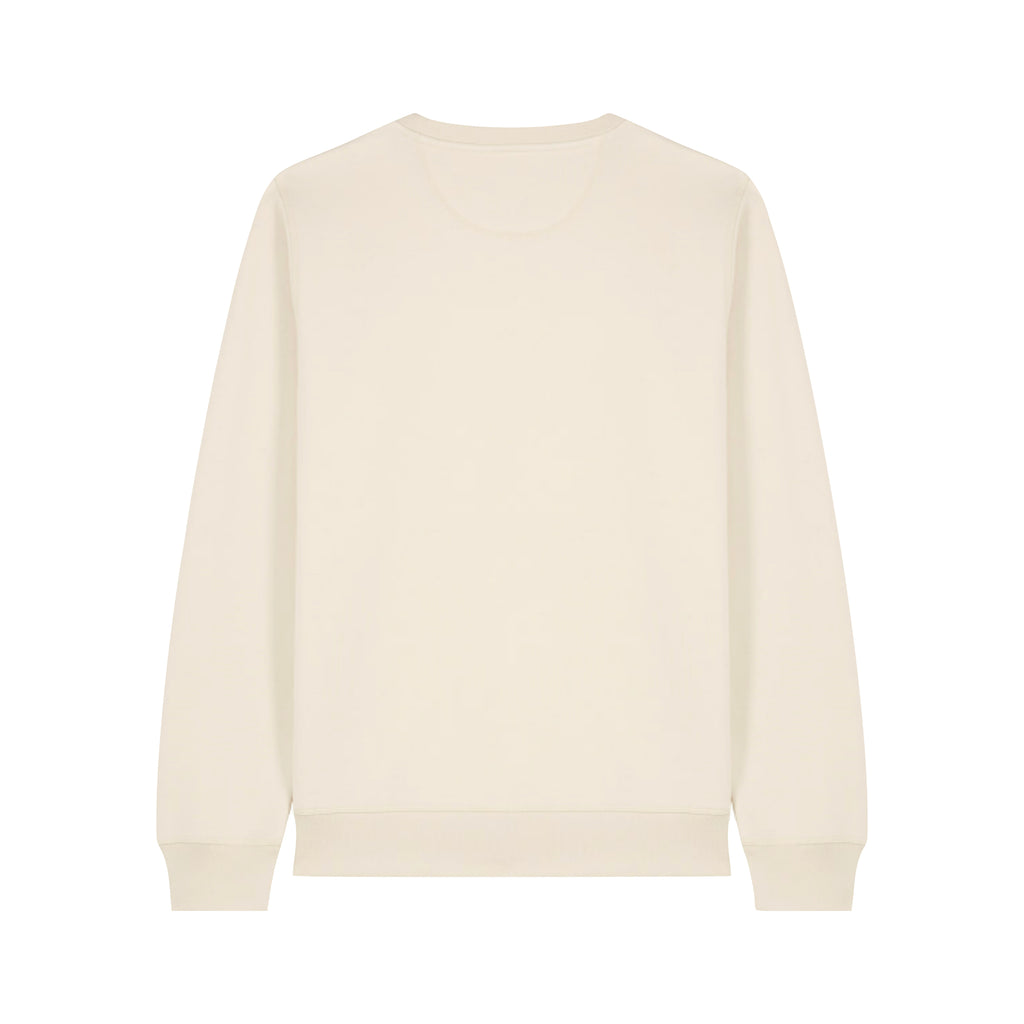 BASIC CREWNECK SWEATSHIRT