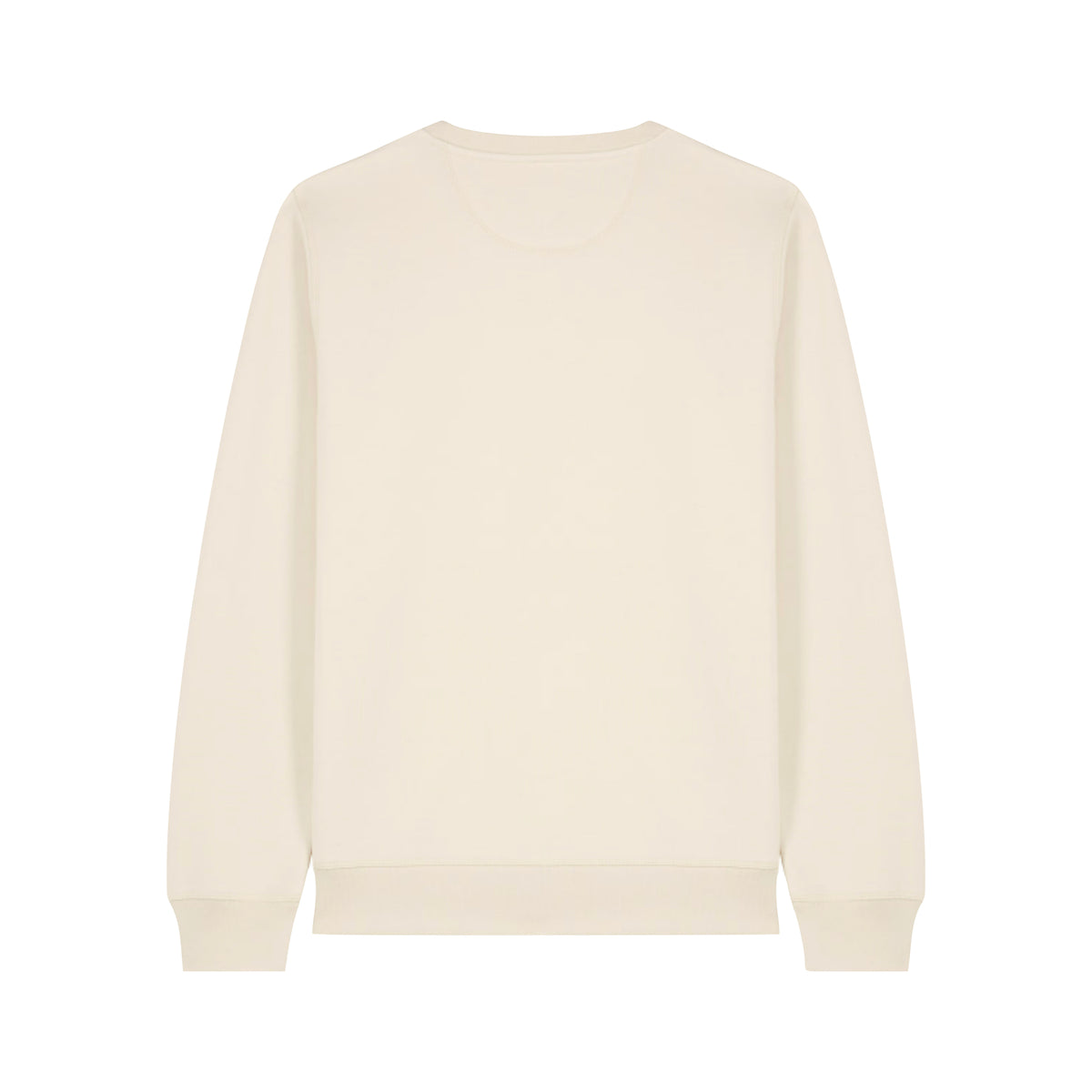 BASIC CREWNECK SWEATSHIRT